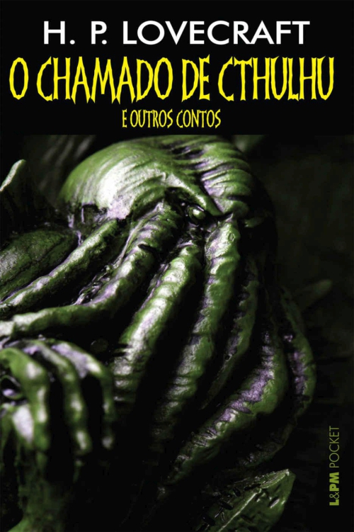 O CHAMADO DE CTHULHU E OUTROS CONTOS