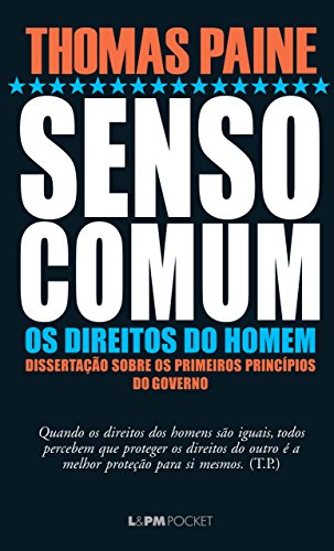 SENSO COMUM E OS DIREITOS DO HOMEM