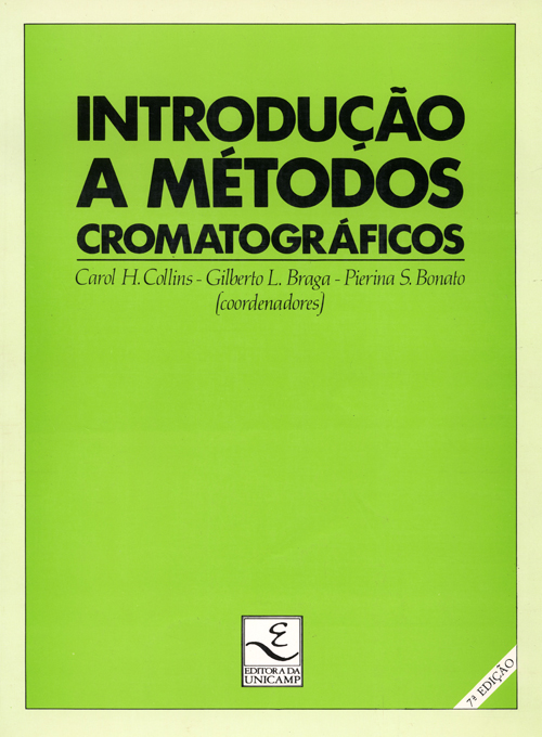 Introducao a metodos cromatograficos.