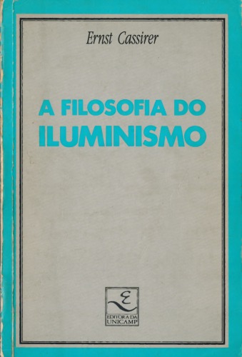 A filosofia do iluminismo