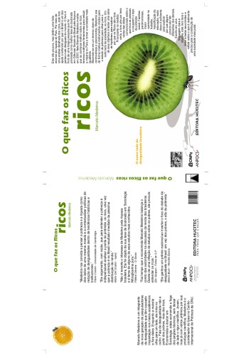 O que faz os ricos ricos : o outro lado da desigualdade brasileira