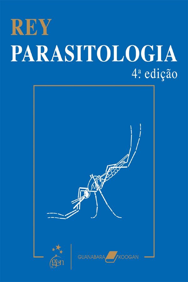 Parasitologia : parasitos e doenças parasitárias do homem nos trópicos ocidentais