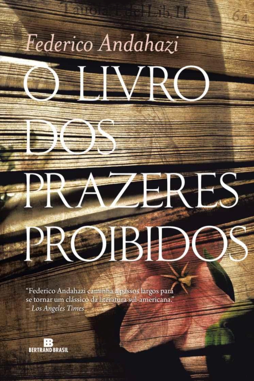 O Livro Dos Prazeres Proibidos