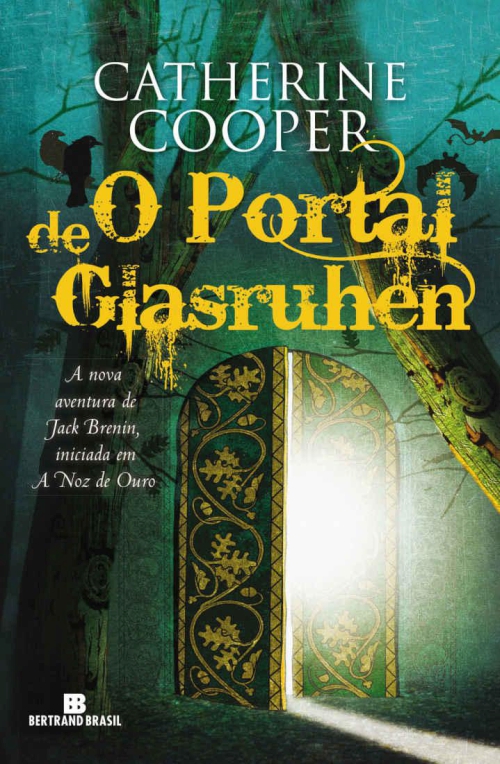 O Portal de Glasruhen - As Aventuras de Jack Brenin - Vol. 2