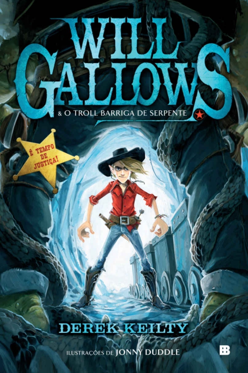 Will Gallows e o Troll Barriga de Serpente