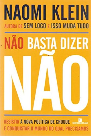 Não basta dizer não (Em Portugues do Brasil)