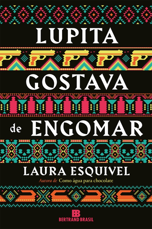 Lupita Gostava de Engomar