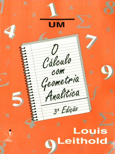 Calculo com geometria analitica.