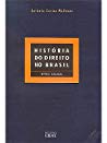 História do Direito no Brasil