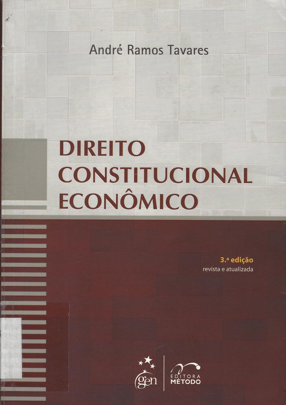 Direito constitucional econômico