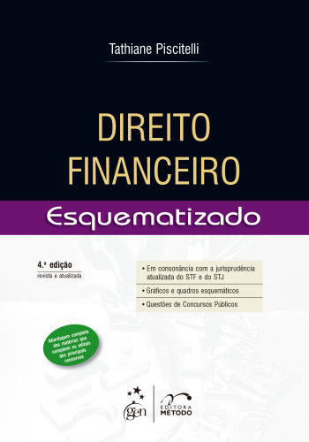 Direito financeiro esquematizado (4a. ed.).