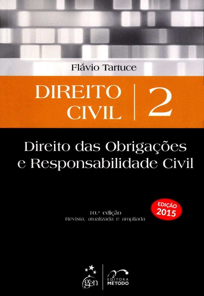 Direito Civil, Vol. 2: Direito das Obrigações e Responsabilidade Civil