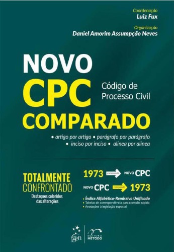 Novo Cpc Comparado