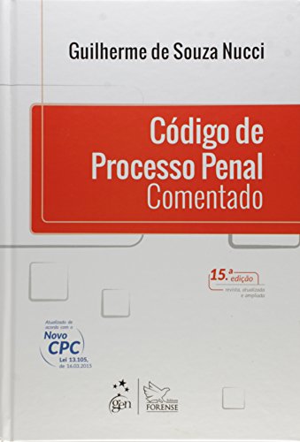 Código de Processo Penal Comentado