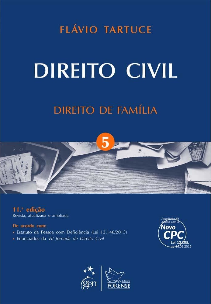 Direito Civil, vol. 5: Direito de Família