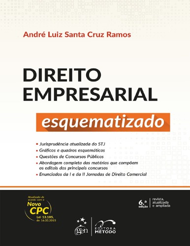 Direito Empresarial Esquematizado