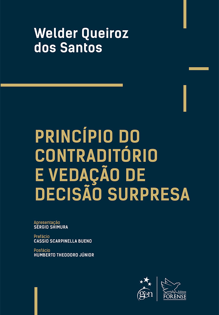 Direito Processual Civil - Princípio do Contraditório e Vedação de Decisão Surpresa