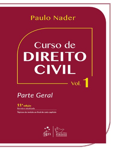 Curso de Direito Civil