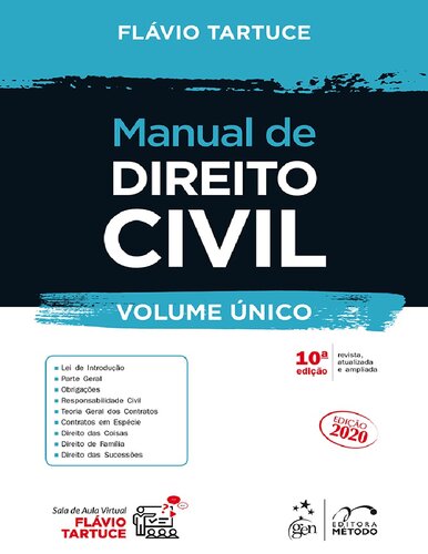 Manual de Direito Civil