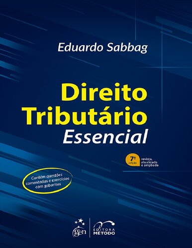 Direito Tributário Essencial