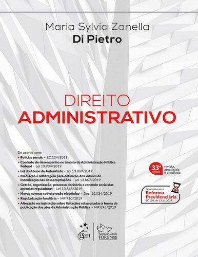 Direito Administrativo