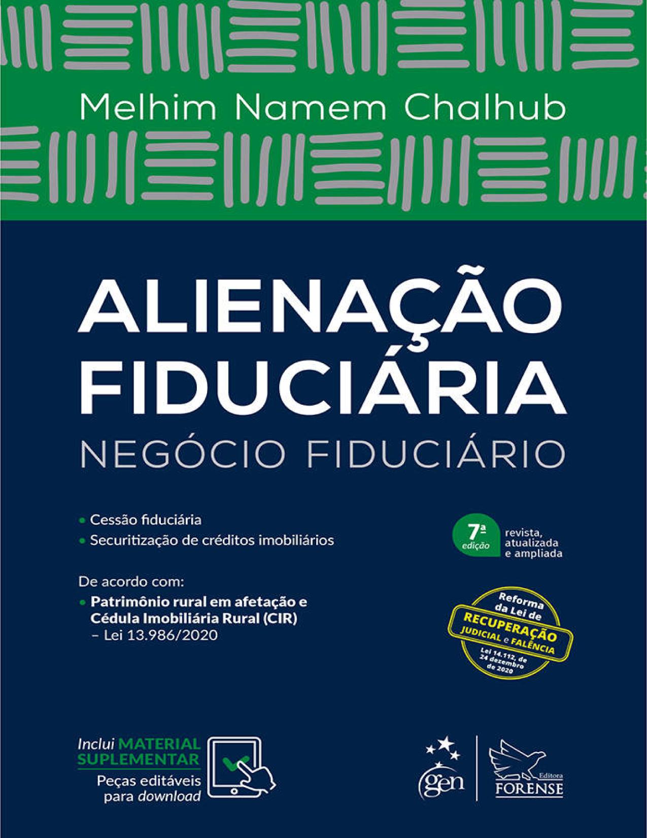 Alienação Fiduciária - Negócio Fiduciário