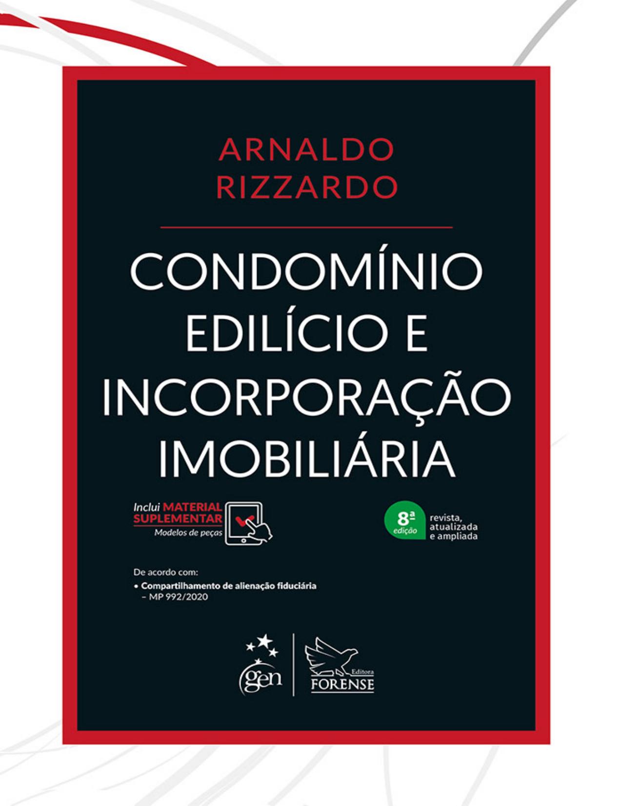 Condomínio Edilício e Incorporação Imobiliária