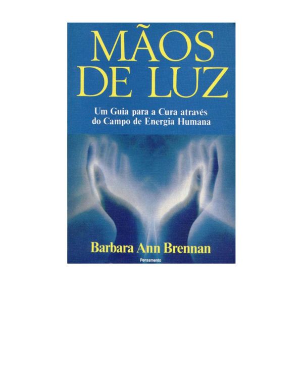 Mãos De Luz