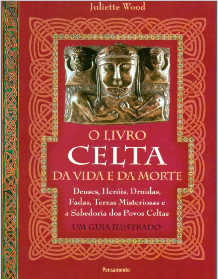O Livro Celta da Vida e da Morte