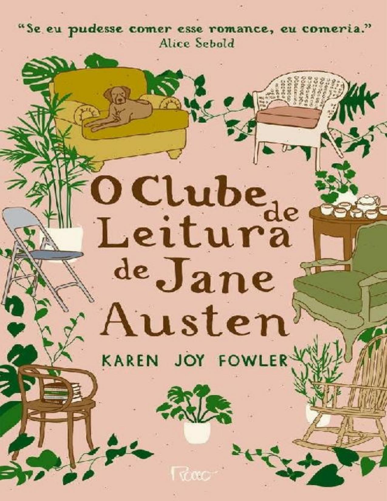 O Clube de Leitura de Jane Austen