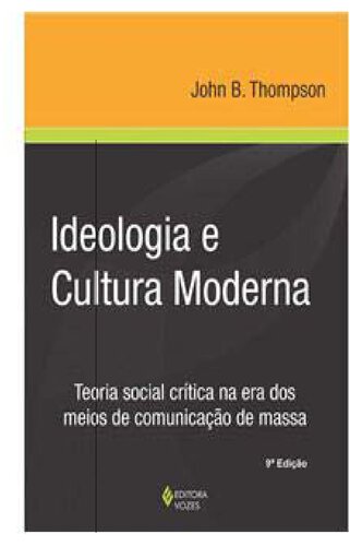 Ideologia e Cultura Moderna