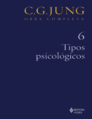 Tipos Psicológicos