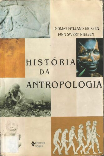 História da antropologia