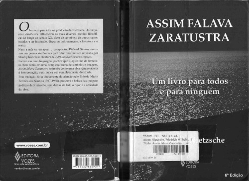 Assim falava Zaratustra 