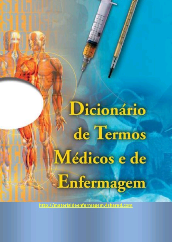 Dicionário de Termos Médicos e de Enfermagem