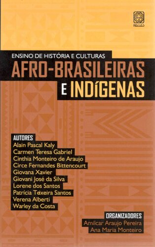 Ensino de história e culturas afro-brasileiras e indígenas