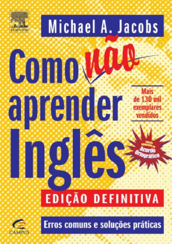 Como Não Aprender Inglês