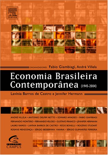 Economia Brasileira Contemporânea (1945-2004)