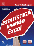 Estatística usando Excel