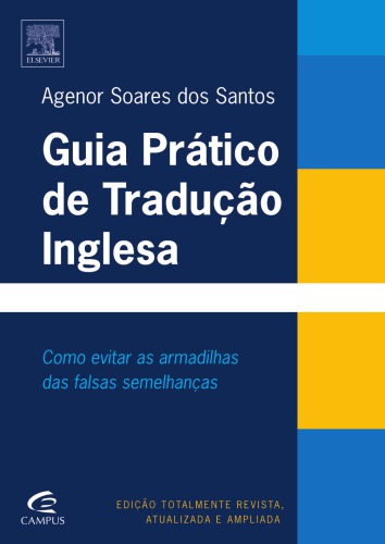 Guia Prático de Tradução Inglesa