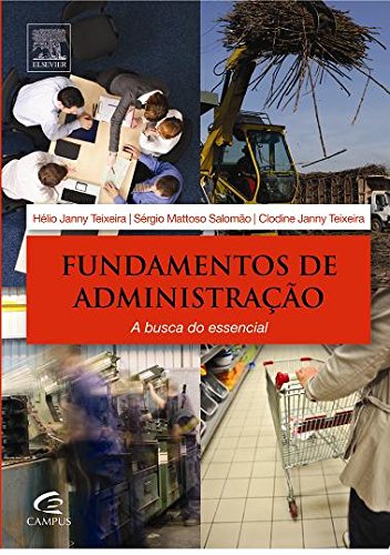 Fundamentos de administração : a busca do essencial