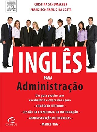 Ingles Para Administracao (Em Portugues do Brasil)