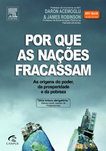 Por que as Nações Fracassam