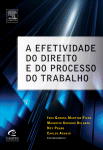 A efetividade do direito e do processo do trabalho