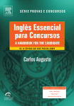 Inglês Essencial Para Concursos