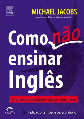 Como não ensinar inglês.