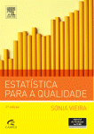 Estatística Para a Qualidade, 2E