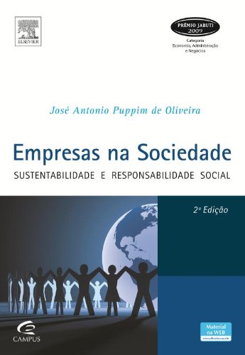 Empresas na sociedade : sustentabilidade e responsabilidade social