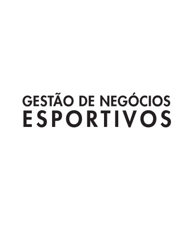 Gestão de negócios esportivos