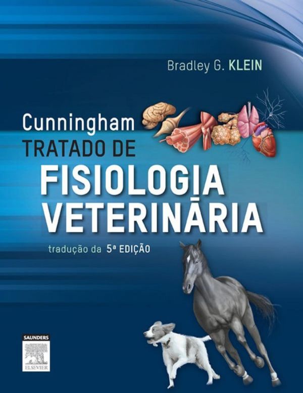 Cunningham Tratado de Fisiologia Veterinária